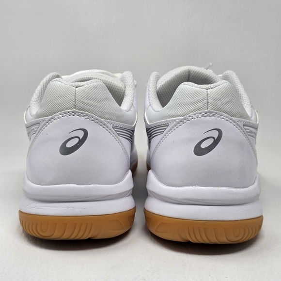 Asics Womens Gel Renma 1072A073 White Running Shoes Sneakers Size 10 - Picture 5 of 11